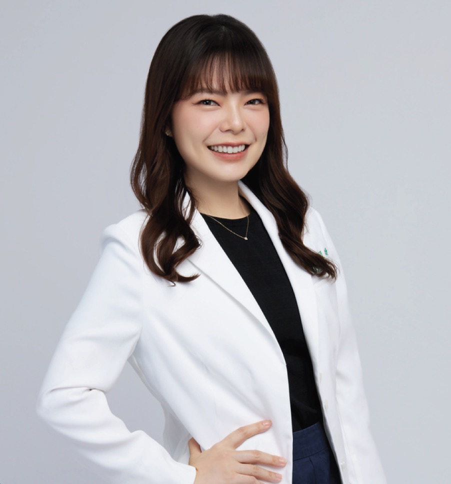 藍婕醫師 — 高雄長庚體重管理中心副主任・家庭醫學科・肥胖醫學